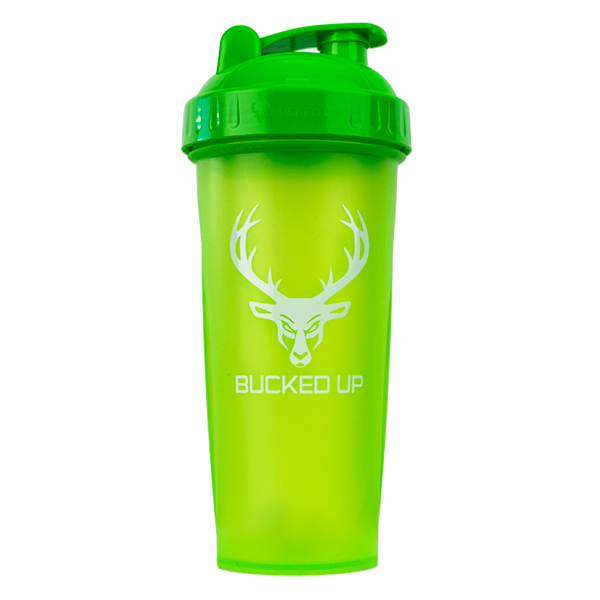 Perfect Shaker 28 oz Bucked Up